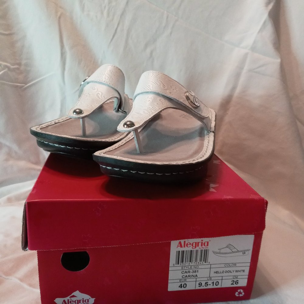 Alegria "Hello Doly" Sandals